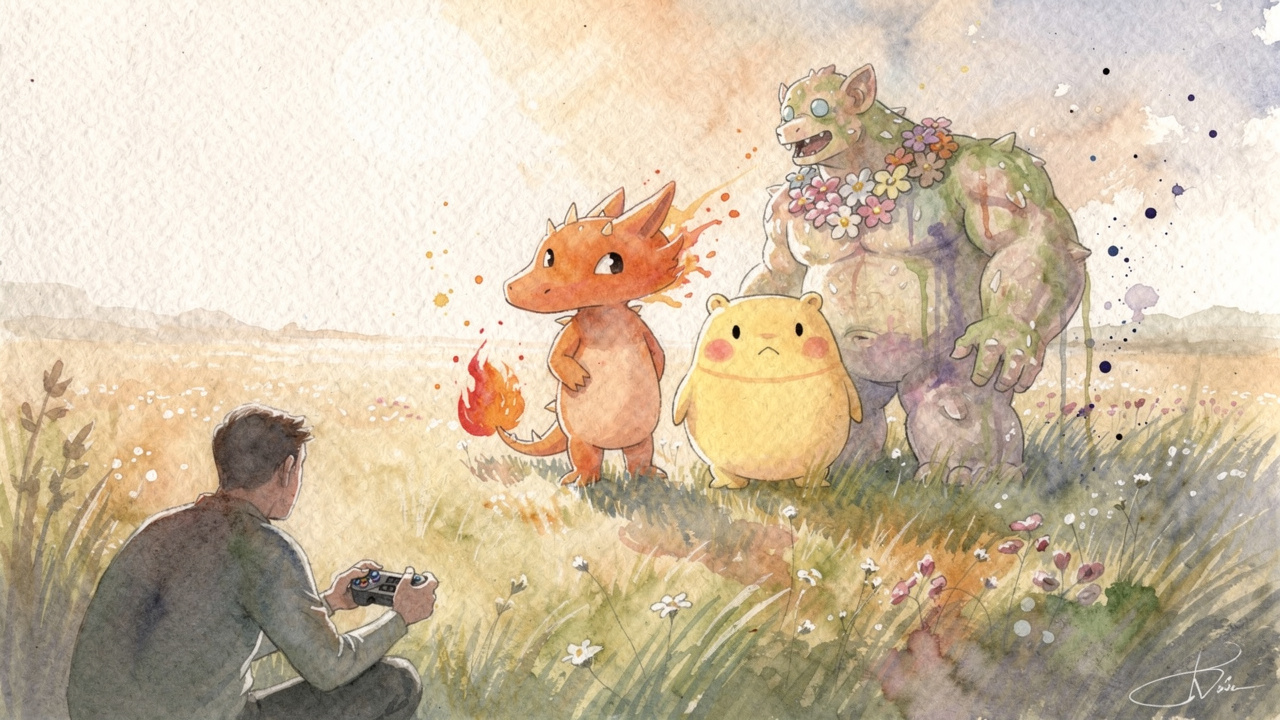 Prawnicy Nintendo nie będą się nudzić – na Steam trafiły Pickmony, kalka Pokémonów
