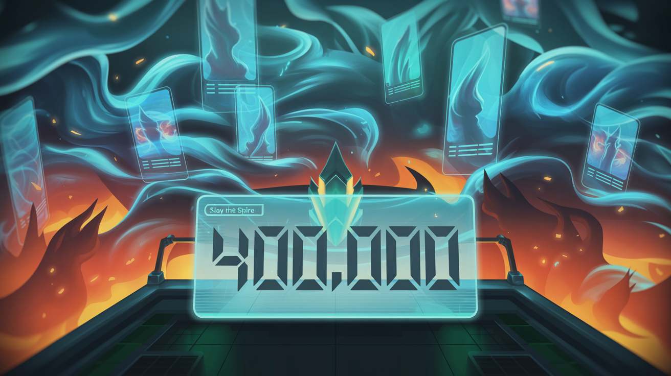 Slay The Spire 2 Player Count Milestone