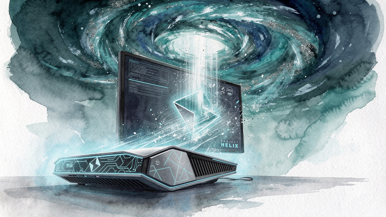 Xbox Project Helix: Microsoft zdradza szczegóły konsoli nowej generacji, która połączy światy Xboxa i PC