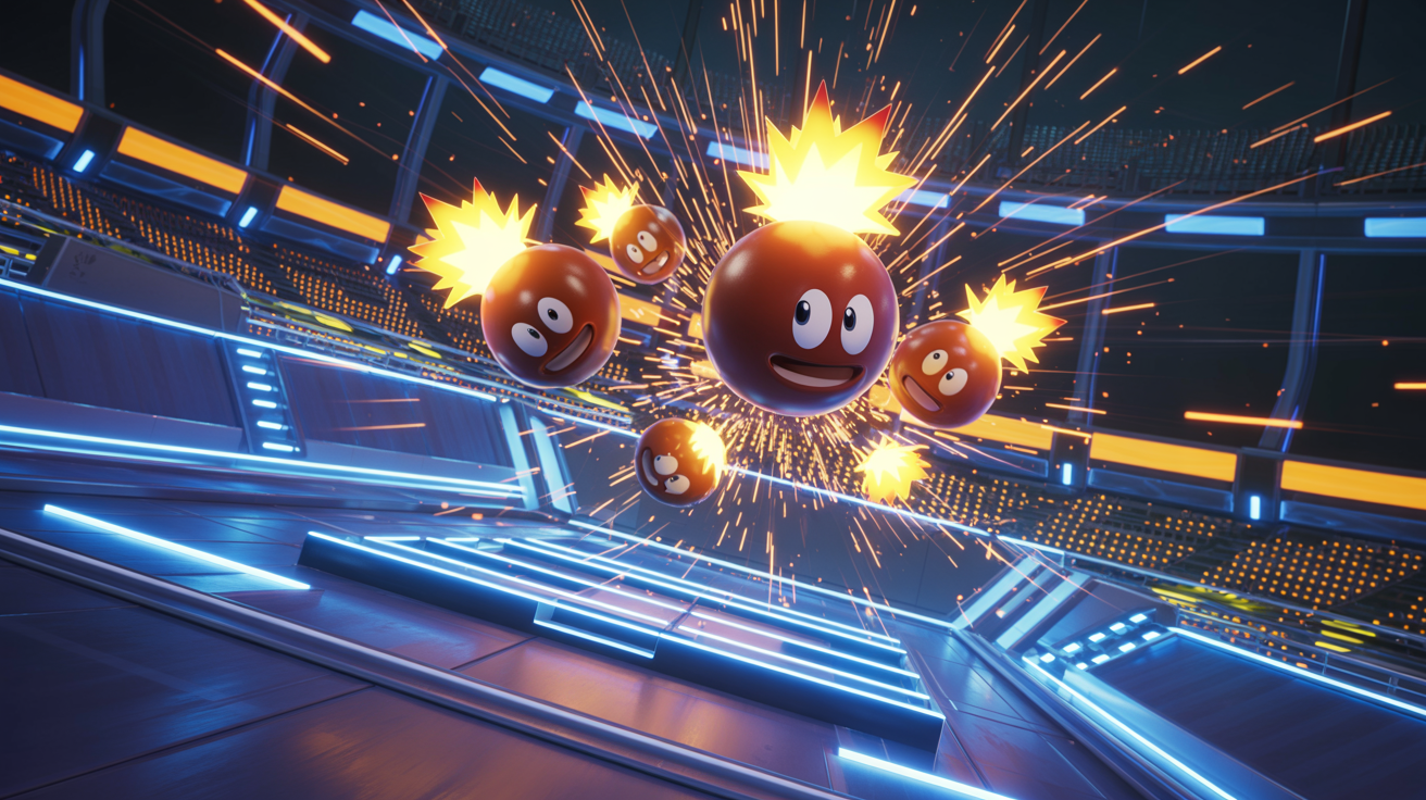 Bob-omb Blast Mode Description