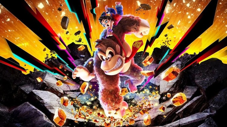 Cykl inspiracji między grami Nintendo