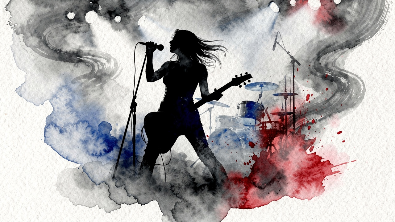 Linkin Park powraca z nowym albumem i wokalistką – premiera płyty już wkrótce