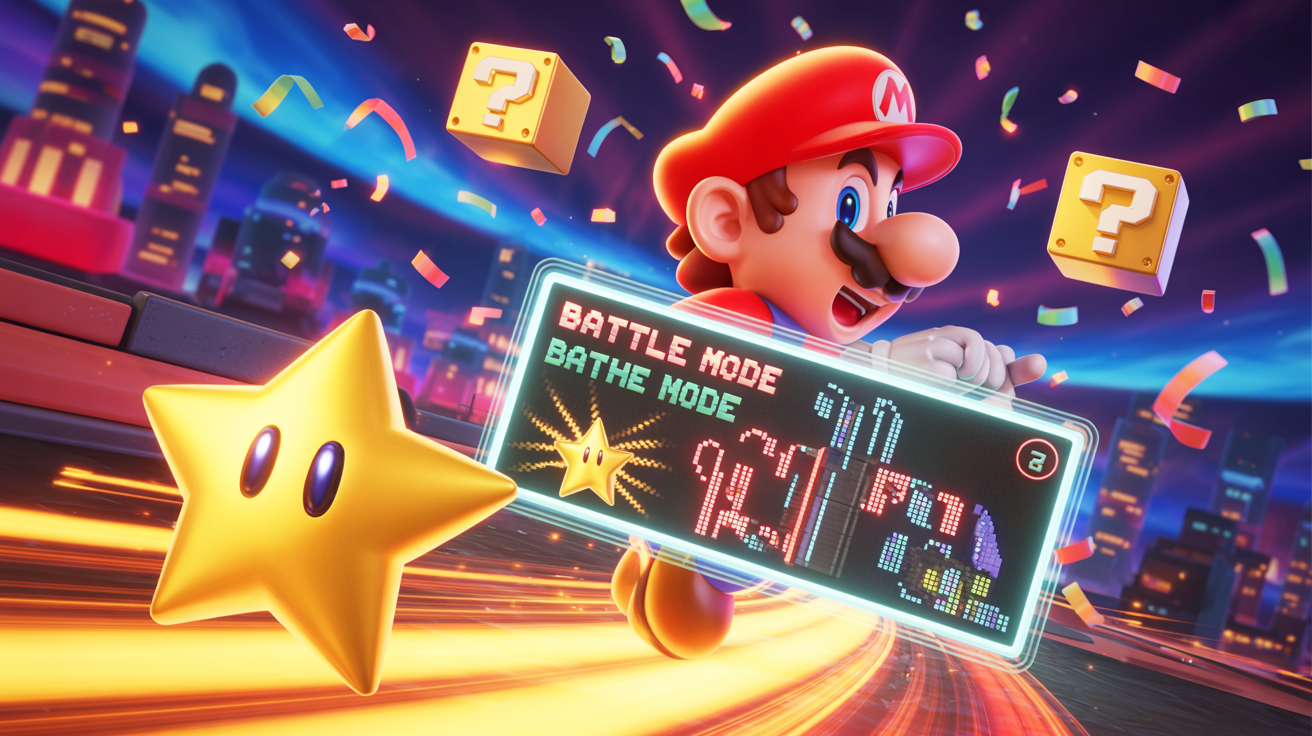 Mario Day Significance