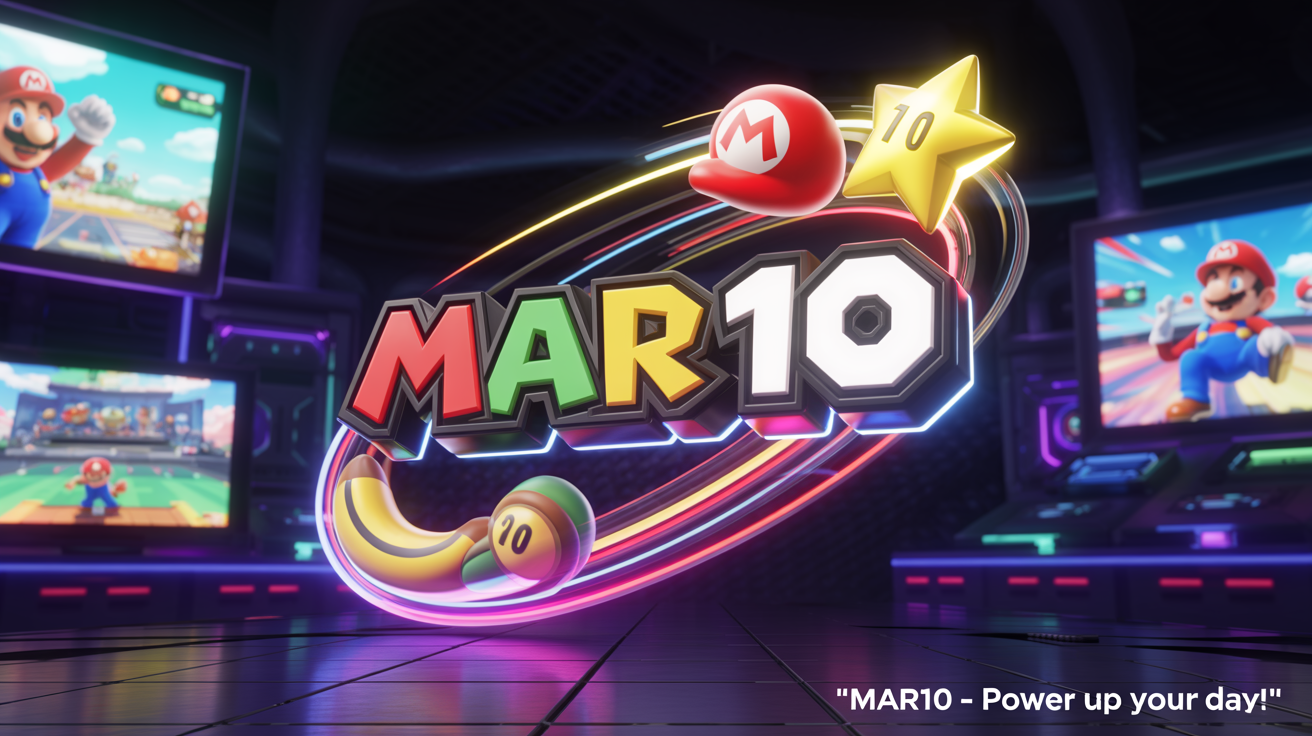 Mario Day Significance