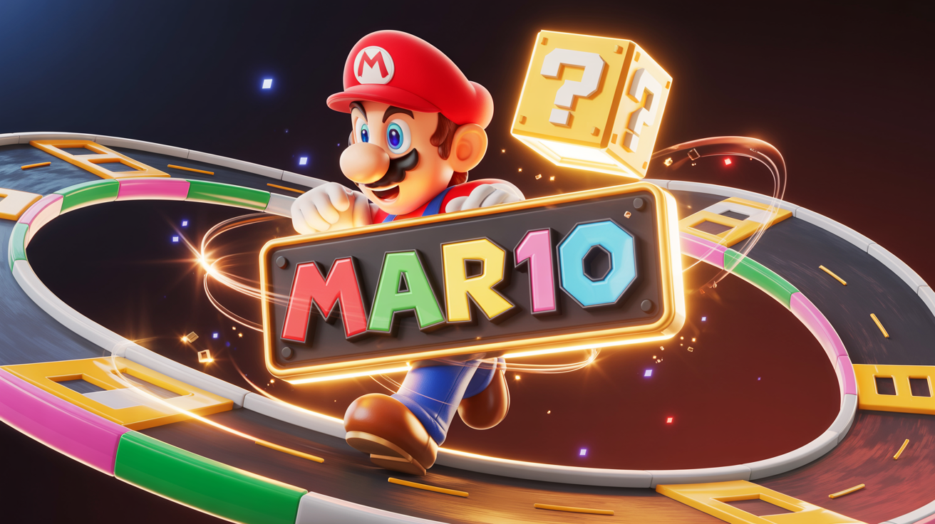 Mario Day Significance