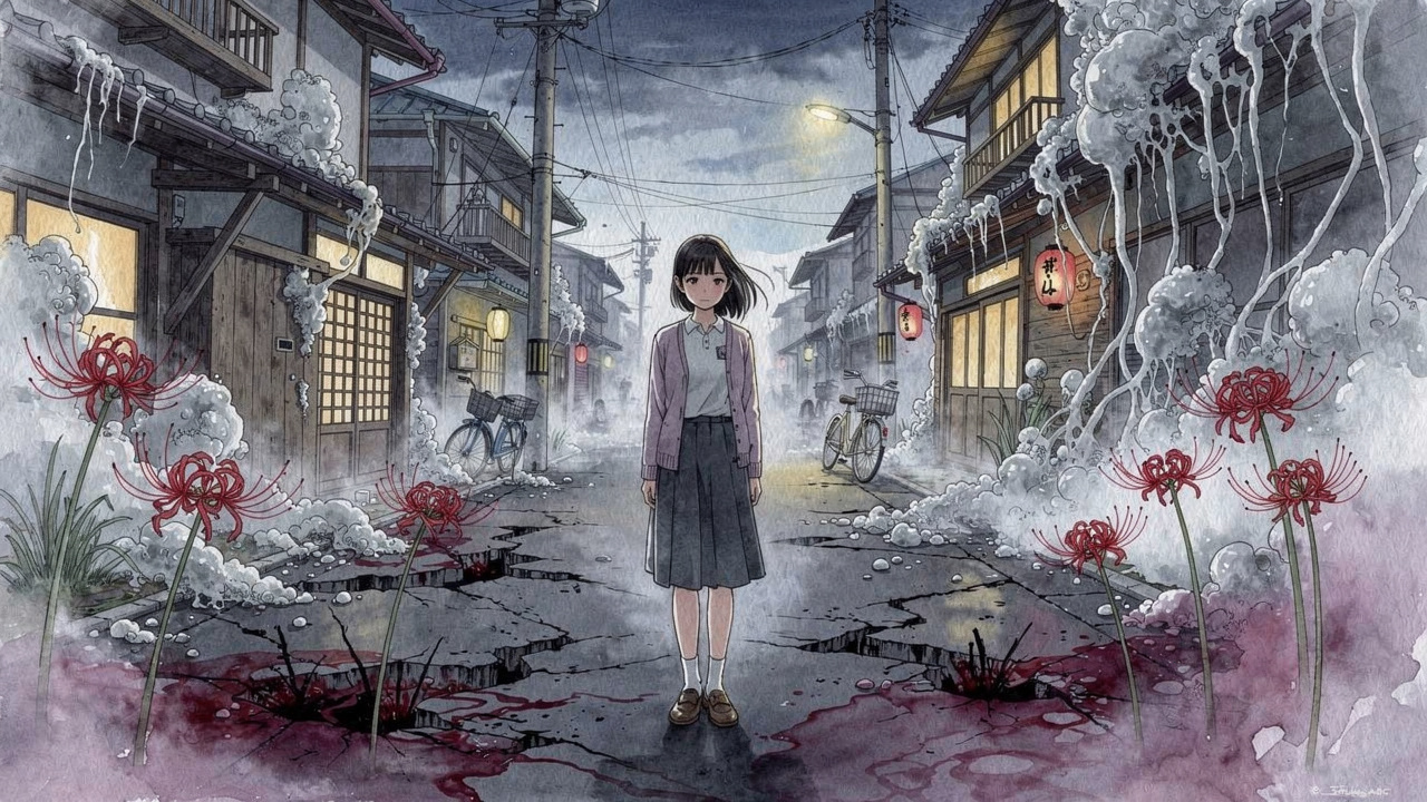 Silent Hill f z tytułem gry roku — ale tylko w Japonii