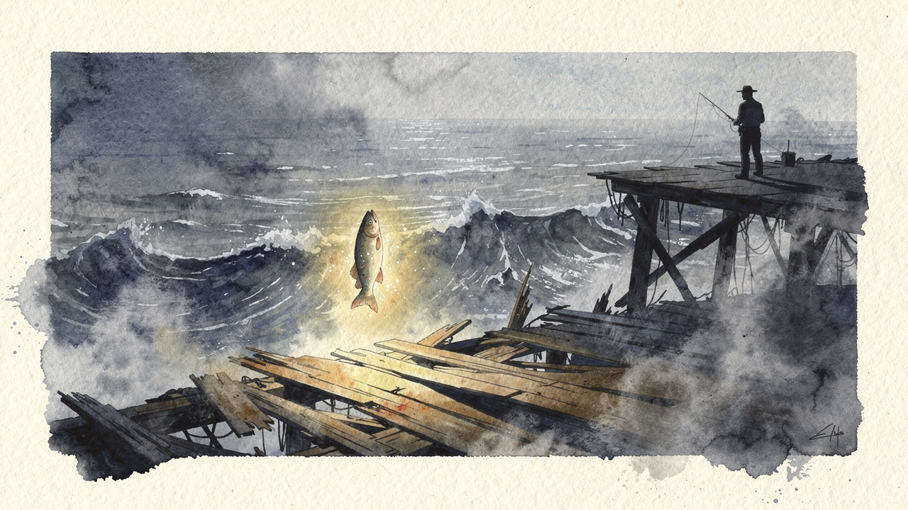 ZA/UM z rozbrajającą szczerością o porównaniach Disco Elysium i Zero Parades: „Liczy się ostatnia złowiona ryba”