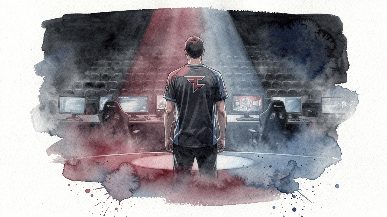 Koniec legendy w FaZe. NEO odchodzi po trzech finałach mistrzostw świata