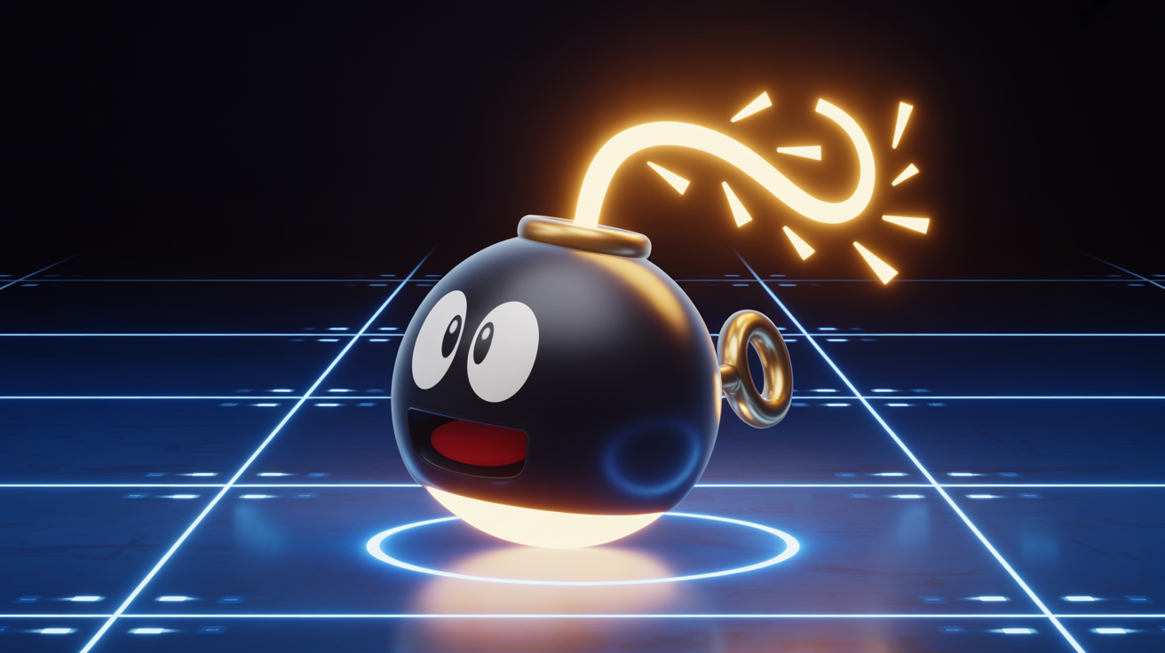 Mario Kart Battle Mode Icon