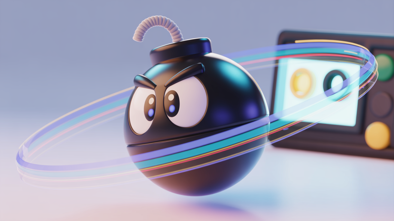 Mario Kart Battle Mode Icon