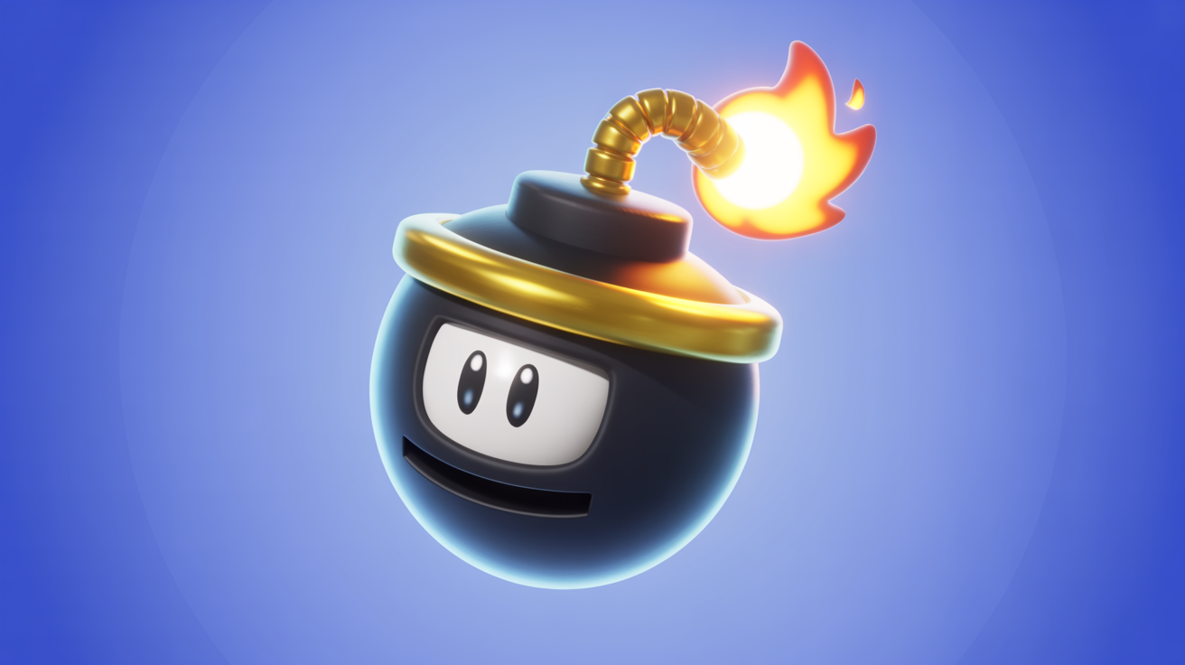 Mario Kart Battle Mode Icon