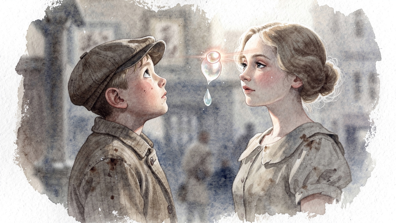 Polski akcent na oscarowej gali: Maciek Szczerbowski i „The Girl Who Cried Pearls”