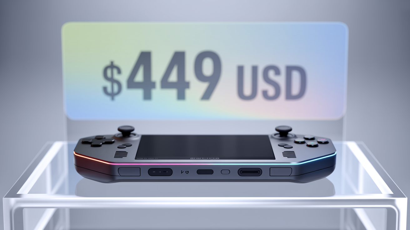 Switch 2 Console MSRP