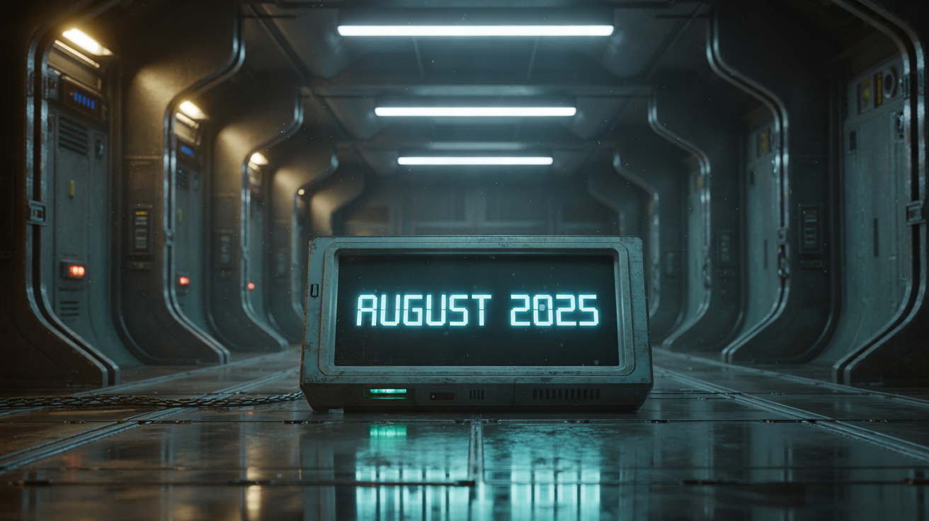 Alien: Earth Season 1 Broadcast Period