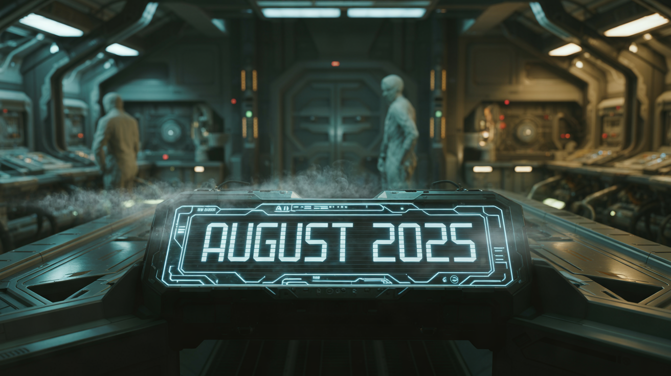 Alien: Earth Season 1 Broadcast Period