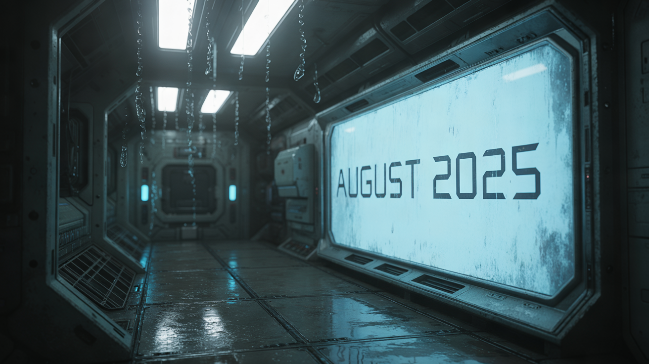 Alien: Earth Season 1 Broadcast Period