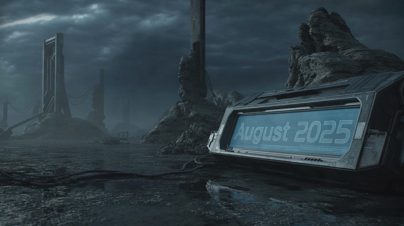 Alien: Earth Season 1 Broadcast Period