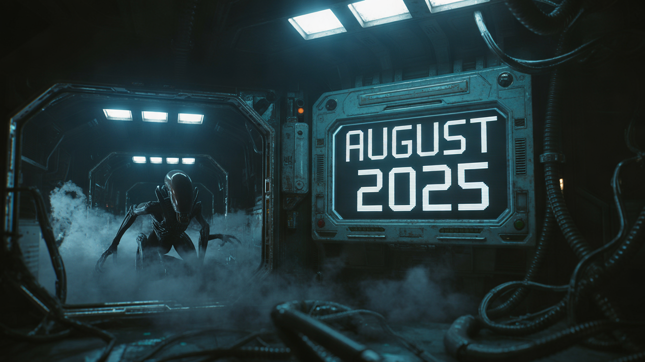 Alien: Earth Season 1 Broadcast Period