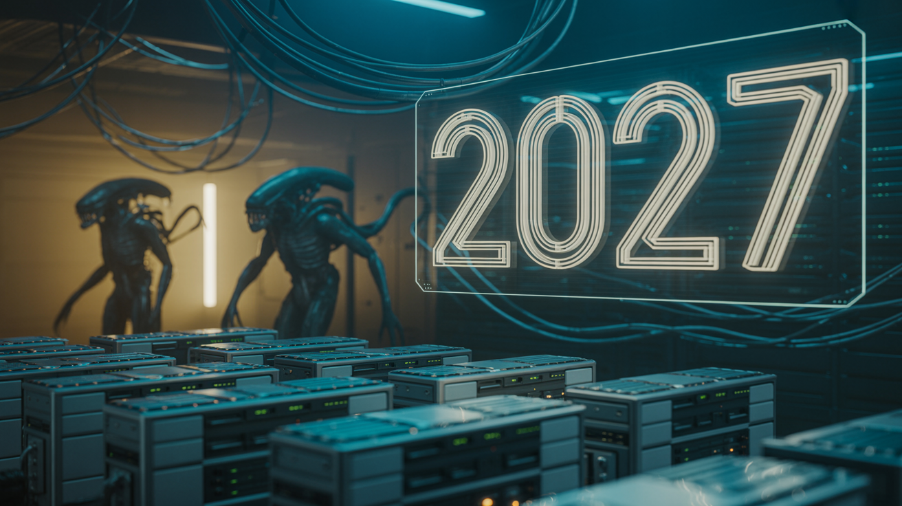 Alien: Earth Season 2 Estimated Premiere Year