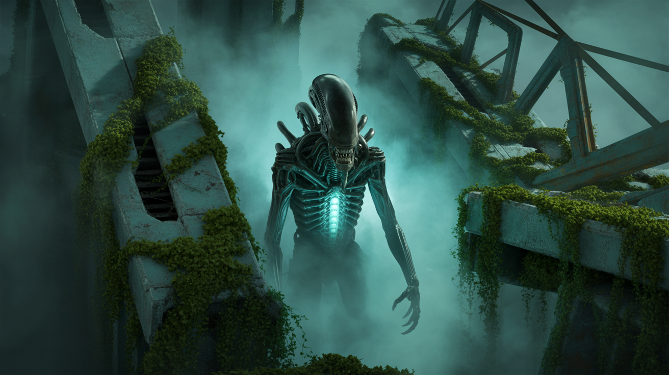 Alien: Earth Season 2 Filming Start Date