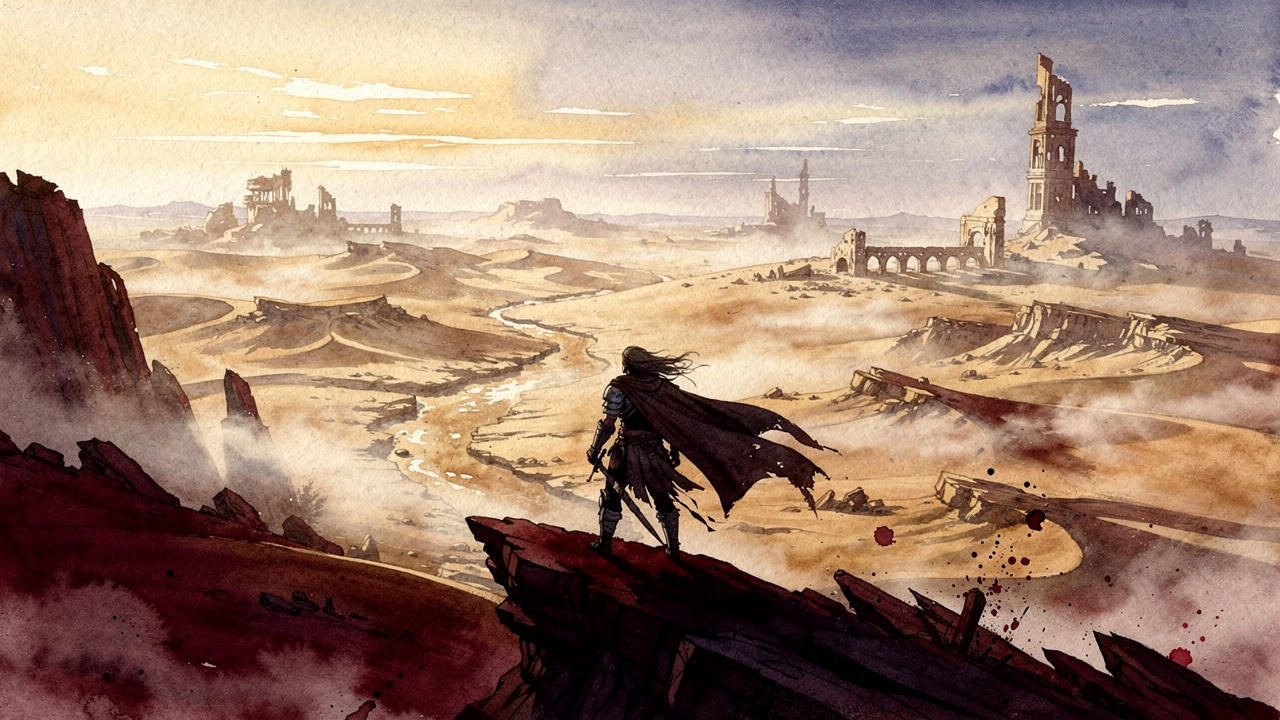 Crimson Desert z 6 milionami sprzedanych egzemplarzy – Pearl Abyss potwierdza rekordowe tempo