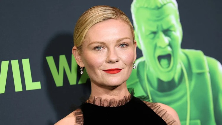 Kirsten Dunst – nowa twarz w kwadratowym uniwersum