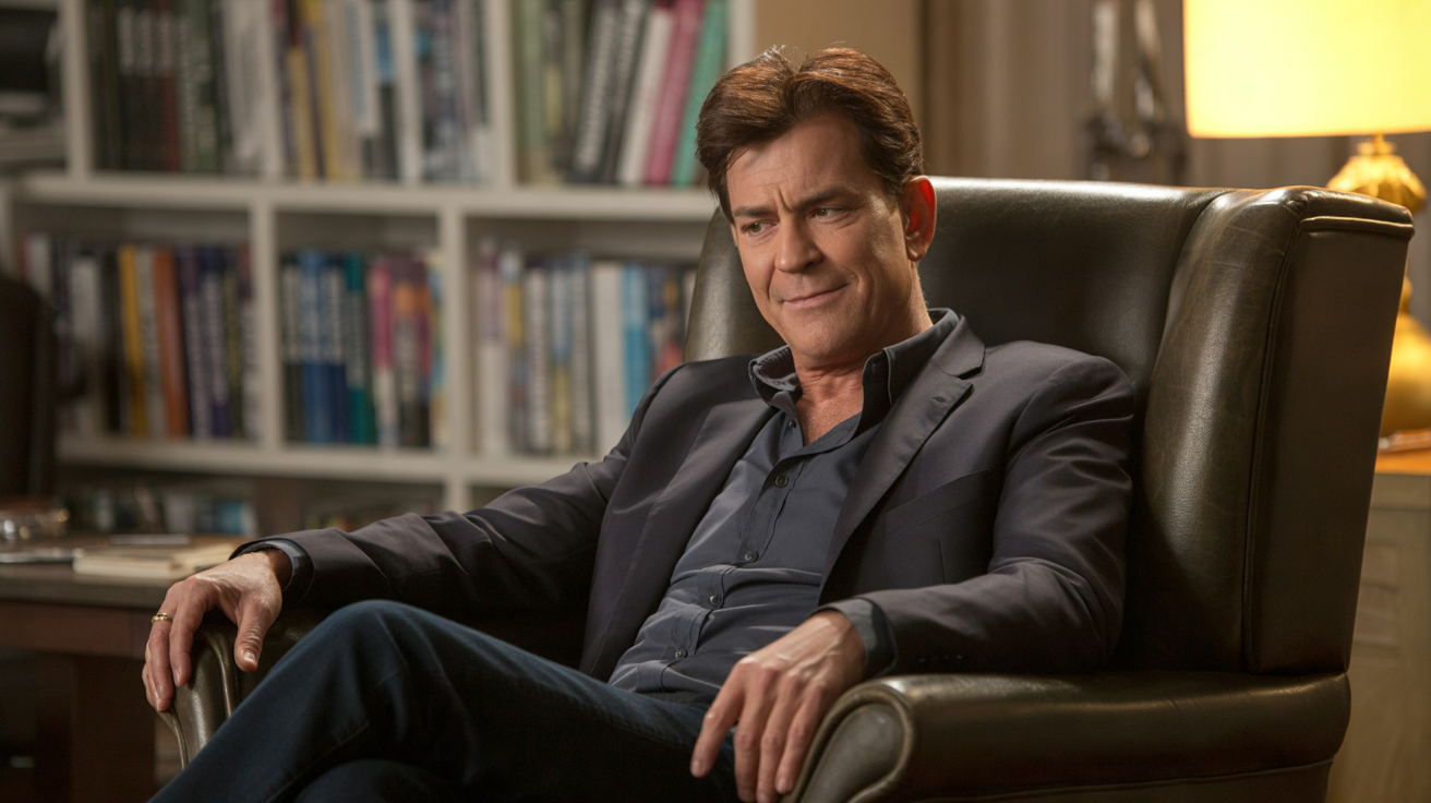 Charlie Sheen’s short-lived series