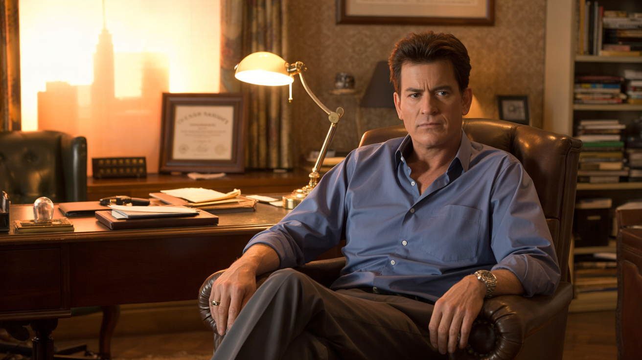 Charlie Sheen’s short-lived series