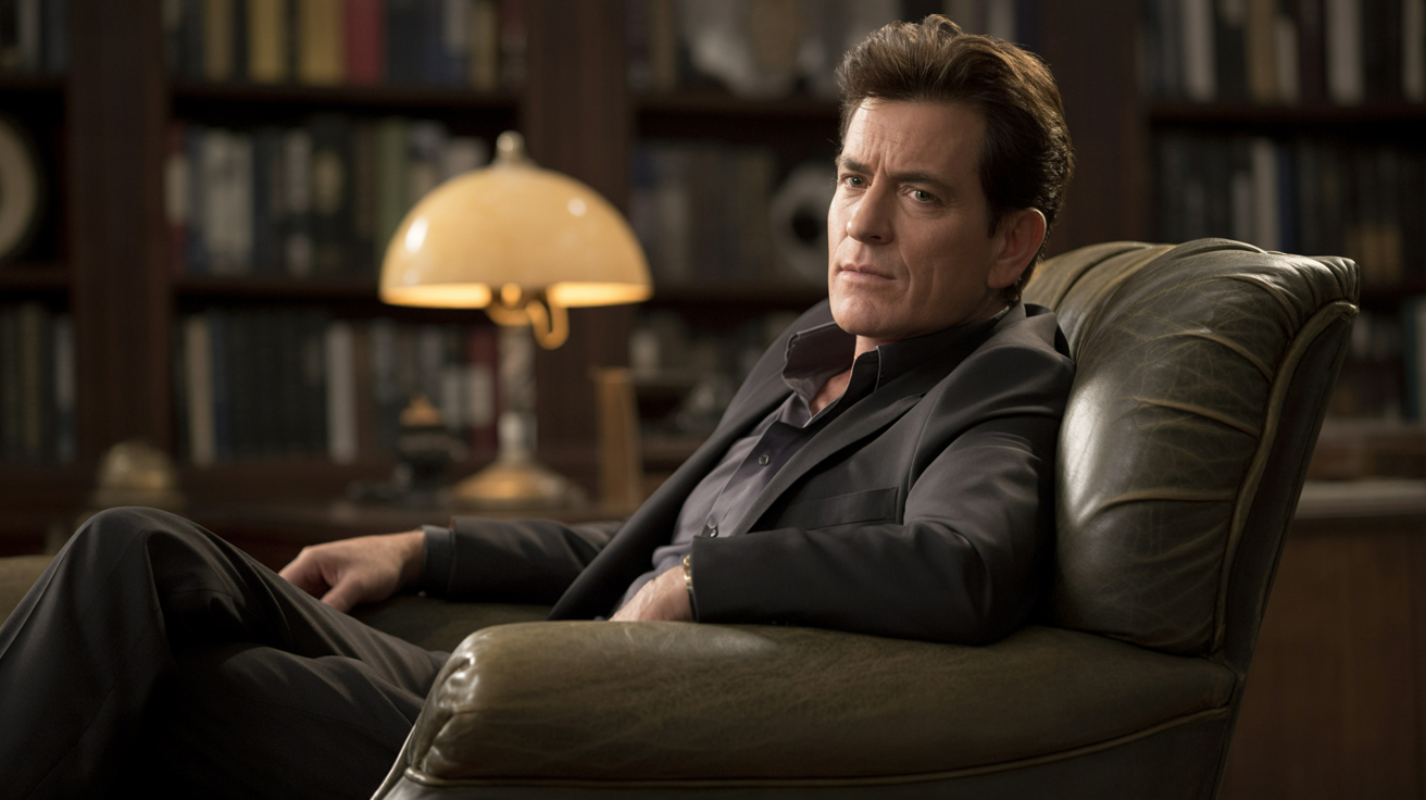 Charlie Sheen’s short-lived series
