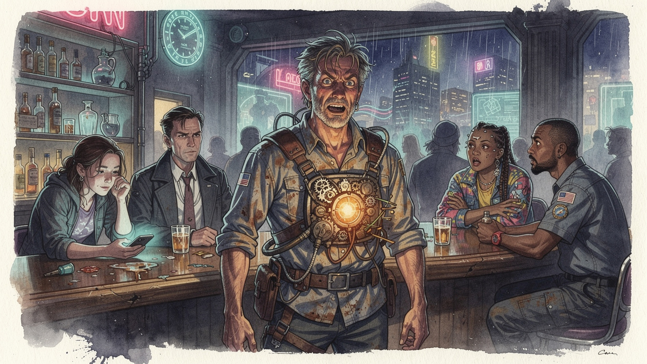 Gore Verbinski powraca z nowym filmem science fiction – Baw się dobrze i przeżyj trafiło do polskich kin
