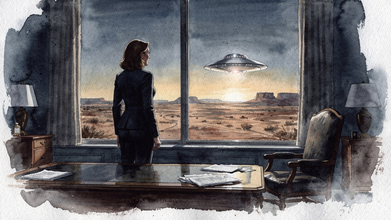 Saucer Country – skasowany komiks SF doczeka się serialu. Za kamerą oryginalni twórcy