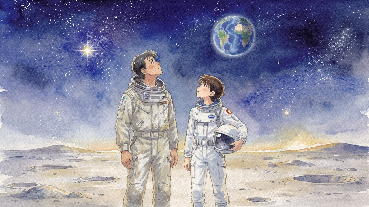 Space Brothers – kultowa manga o kosmosie kończy się po 19 latach
